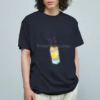 脳内乙女回路のhoneylemonsoda Organic Cotton T-Shirt