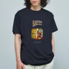 MAiのHERO TOYS オーガニックコットンTシャツ