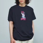 Sumire💜Smile〜Cheerleader〜のGo!Dream! Organic Cotton T-Shirt