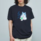 nya-mew（ニャーミュー）のI like it! Organic Cotton T-Shirt