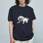 かみらいすのわんきち。 Organic Cotton T-Shirt