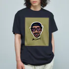 BE GENKIのBE GENKI_V2 オーガニックコットンTシャツ