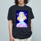 かわいいもののおみせ　いそぎんちゃくの⭐️ オーガニックコットンTシャツ