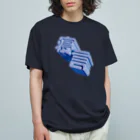 DESTROY MEの寝言 オーガニックコットンTシャツ