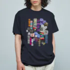 DESTROY MEの人間 Organic Cotton T-Shirt