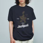 9bdesignのJackpot 小判〈一攫千金〉 オーガニックコットンTシャツ