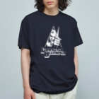 stereovisionの暴力的なベートーヴェン（名前入り） Organic Cotton T-Shirt