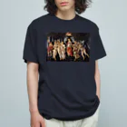 artgalleryのPrimavera オーガニックコットンTシャツ