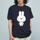 こつｗのおみせの量産うさぎ ノーマル Organic Cotton T-Shirt