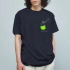 LureNews.TV ＆ VishのたくみづけB オーガニックコットンTシャツ