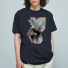 瞑書家　好朶かおりの共鳴 Organic Cotton T-Shirt