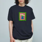 ppyすこやか倶楽部のチュリップ オーガニックコットンTシャツ