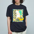 RacCOOLus-ラクーラス-のGyaooost レモネード Organic Cotton T-Shirt