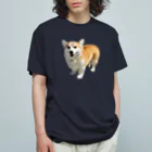 ガブちゃんのふかふか Organic Cotton T-Shirt