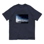 ダムダムのsubstation オーガニックコットンTシャツ