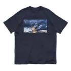 諸々。の色彩 オーガニックコットンTシャツ