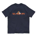 ぺんぎん24のカレーチュードク Organic Cotton T-Shirt