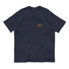 atelier PinoMiのcoral reef(白) オーガニックコットンTシャツ