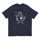 atts60 TシャツやさんのNIC-Q Organic Cotton T-Shirt