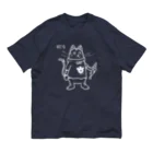 atts60 TシャツやさんのNIC-Q オーガニックコットンTシャツ