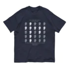 duckzの山形県（ヤマガタのヤ・濃色商品中心） Organic Cotton T-Shirt