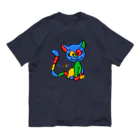 アインシュタインキャットのG cat Organic Cotton T-Shirt