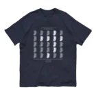 duckzの奈良県（ナラのナ・濃色商品中心） Organic Cotton T-Shirt