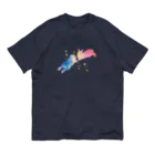 大賀一五の店のおデート オーガニックコットンTシャツ