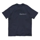 ひろし。のTシャツ屋さんのフォントシリーズ,Obedient 01 オーガニックコットンTシャツ