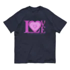 JOKERS FACTORYのPEACE オーガニックコットンTシャツ