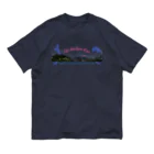 kscotoの北アルプス稜線写真 Organic Cotton T-Shirt