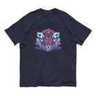 中華呪術堂（チャイナマジックホール）の幻想阿片中華紋 Organic Cotton T-Shirt