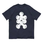 KanakoNezzzの大人大入 Organic Cotton T-Shirt