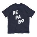 GMOペパボ公式ショップのPEPABO（濃い色T用） オーガニックコットンTシャツ