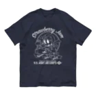 JOKERS FACTORYのUSAAC オーガニックコットンTシャツ