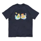 nebeグッズののうてんきなマルシェ Organic Cotton T-Shirt