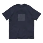 Dot .Dot.の"Dot .Dot."#019 Zen002-Ctype Organic Cotton T-Shirt