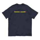 semioticaの格闘ゲーム的ななにか オーガニックコットンTシャツ