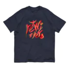 MIYAVI ✕ MIYAVIのリツイッターズグッズ1st オーガニックコットンTシャツ