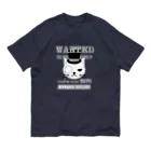 SU-KUのWANTED～怪盗ホワイト編～ オーガニックコットンTシャツ