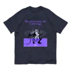 loveclonesのサキュバス・ヴァンプ 0613 小悪魔 ヴォラプチュアス Organic Cotton T-Shirt