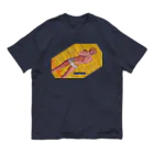 backpackerのスーパーモデル オーガニックコットンTシャツ