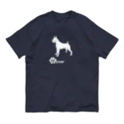 bow and arrow のボクサー Organic Cotton T-Shirt