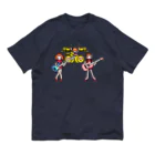 LOFT KEITHのガールズバンド オーガニックコットンTシャツ