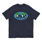 PGcafe-ペンギンカフェ-の11周年PGcafe限定グッズ オーガニックコットンTシャツ