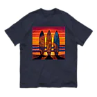 Eye2EyeのBeach Worship オーガニックコットンTシャツ