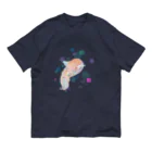 pinnamlarisのあなたのものがたり オーガニックコットンTシャツ