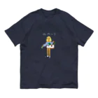 RITOMO（リトモ）のGAL？ オーガニックコットンTシャツ