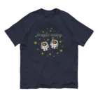 ZUKINDOGSの星降る夜に(1) Organic Cotton T-Shirt