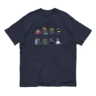 草原で走りたいの８日間のサマーバケーション Organic Cotton T-Shirt